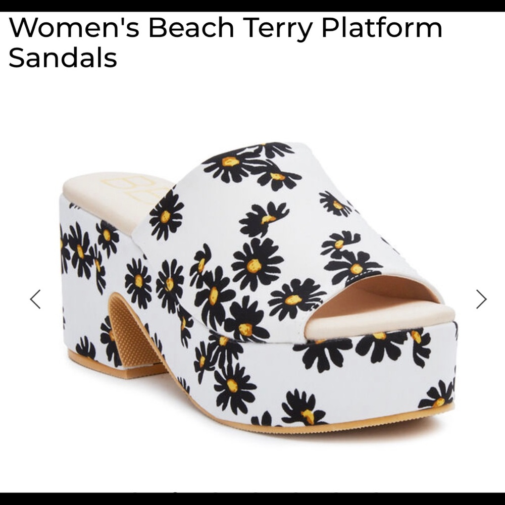 Brand new in box size 8 . Beach by Matisse